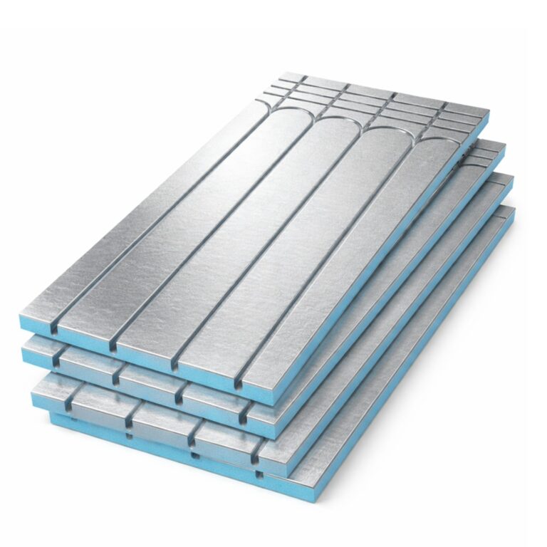 Underfloor Heating Boards Aluminium XPS 16mm Pack of 50