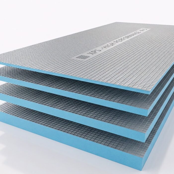 Waterproof XPS Tile Backer Board 1200x600mm Pack of 5