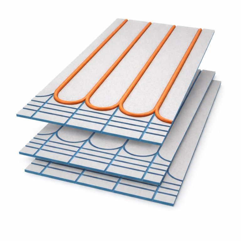 Underfloor Heating Boards Cement XPS 16mm Pack of 50