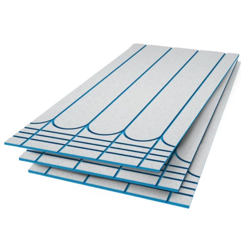 Underfloor Heating Boards Cement XPS 16mm Pack of 5