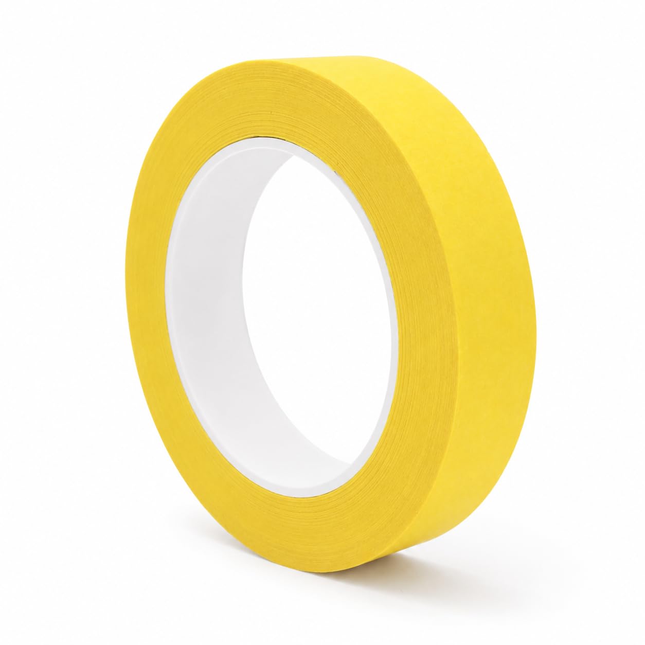 Automotive Masking Tape 24mm x 50m Yellow Pack of 36 - Image 5