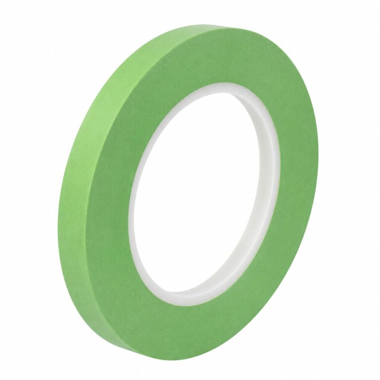 Green Fine Line Masking Tape 9mm x 55m