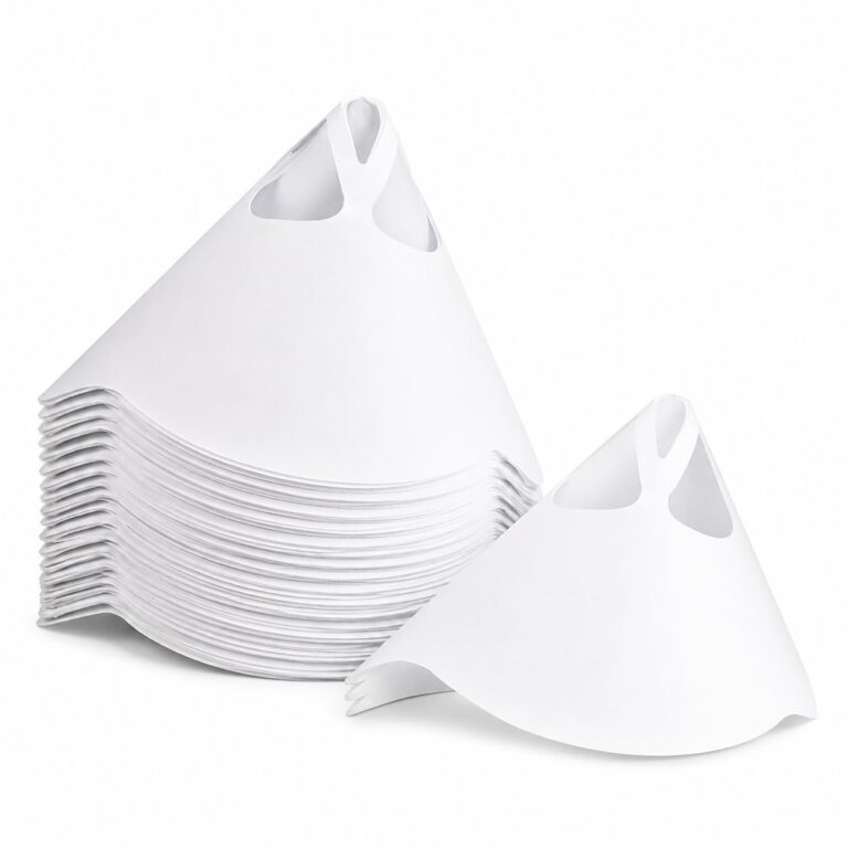 Fine Mesh Paint Strainers 190 Micron Pack of 100