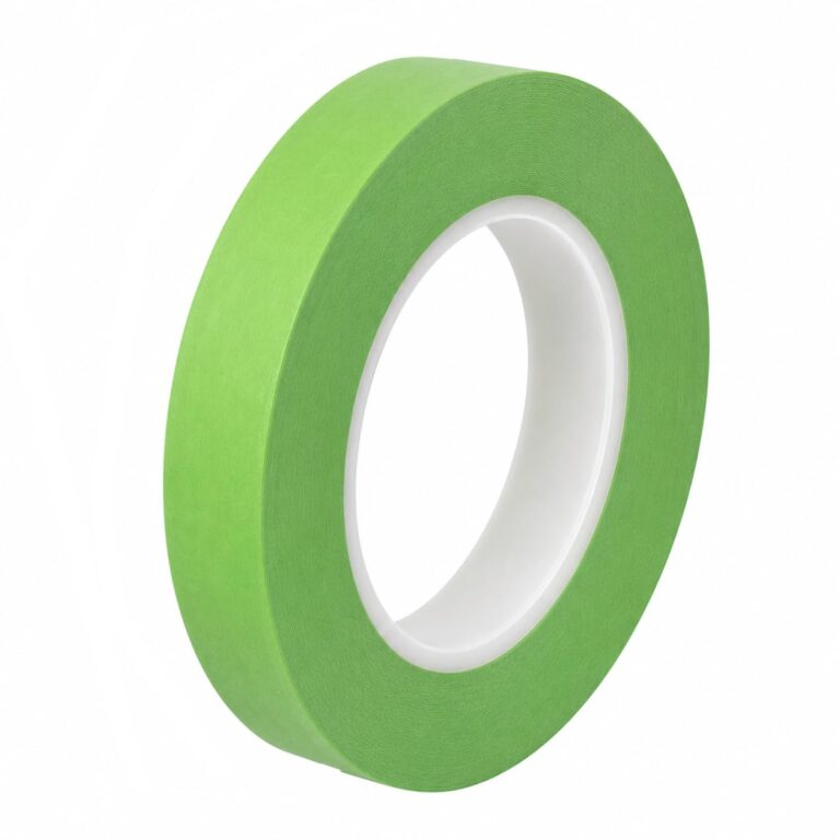 Green Fine Line Masking Tape 19mm x 55m