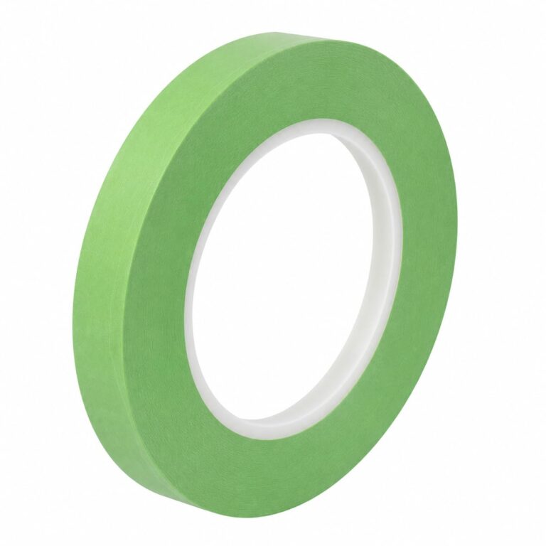 Green Fine Line Masking Tape 12mm x 55m