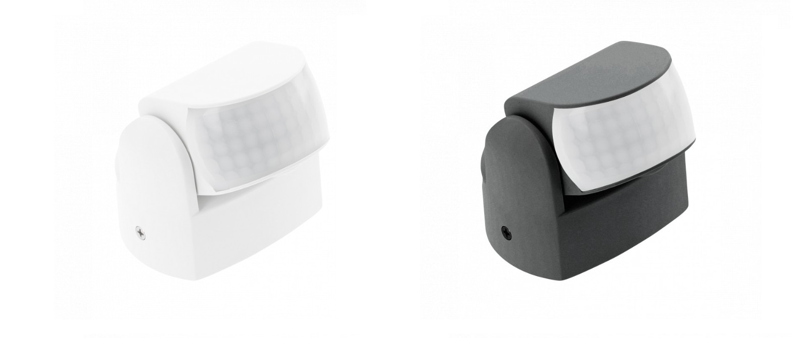 PIR Motion Sensor Outdoor 360° IP65 Black