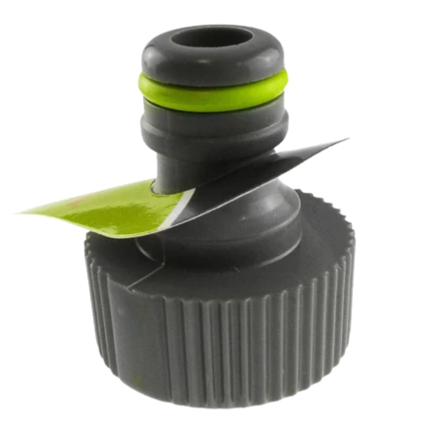 Brass Through Wall Garden Tap Kit with Tee Valve - Image 5