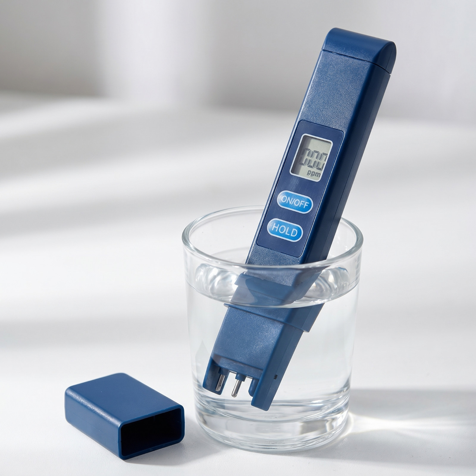 Digital TDS Water Tester Pen with LCD Display
