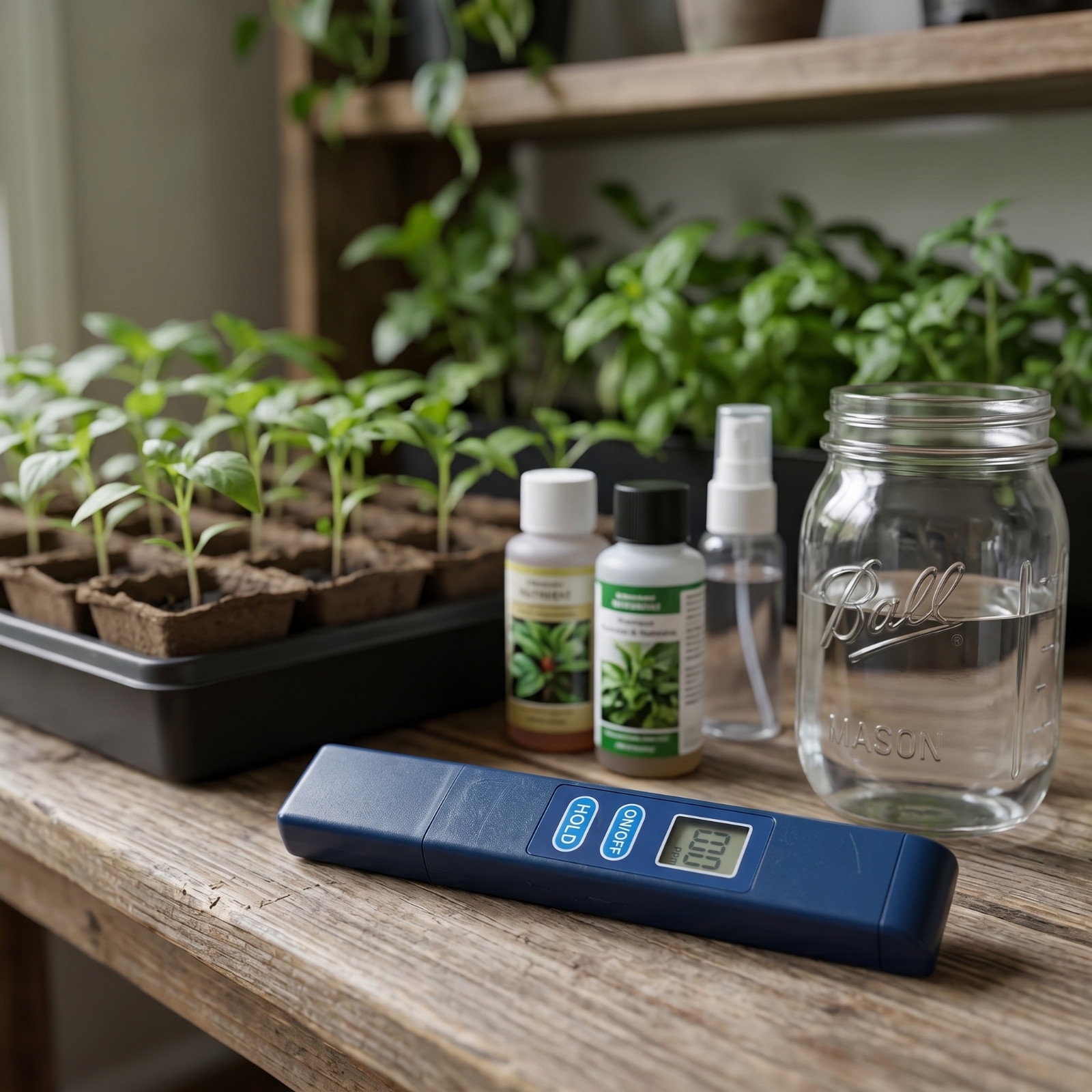 Digital TDS Water Tester Pen with LCD Display - Image 4