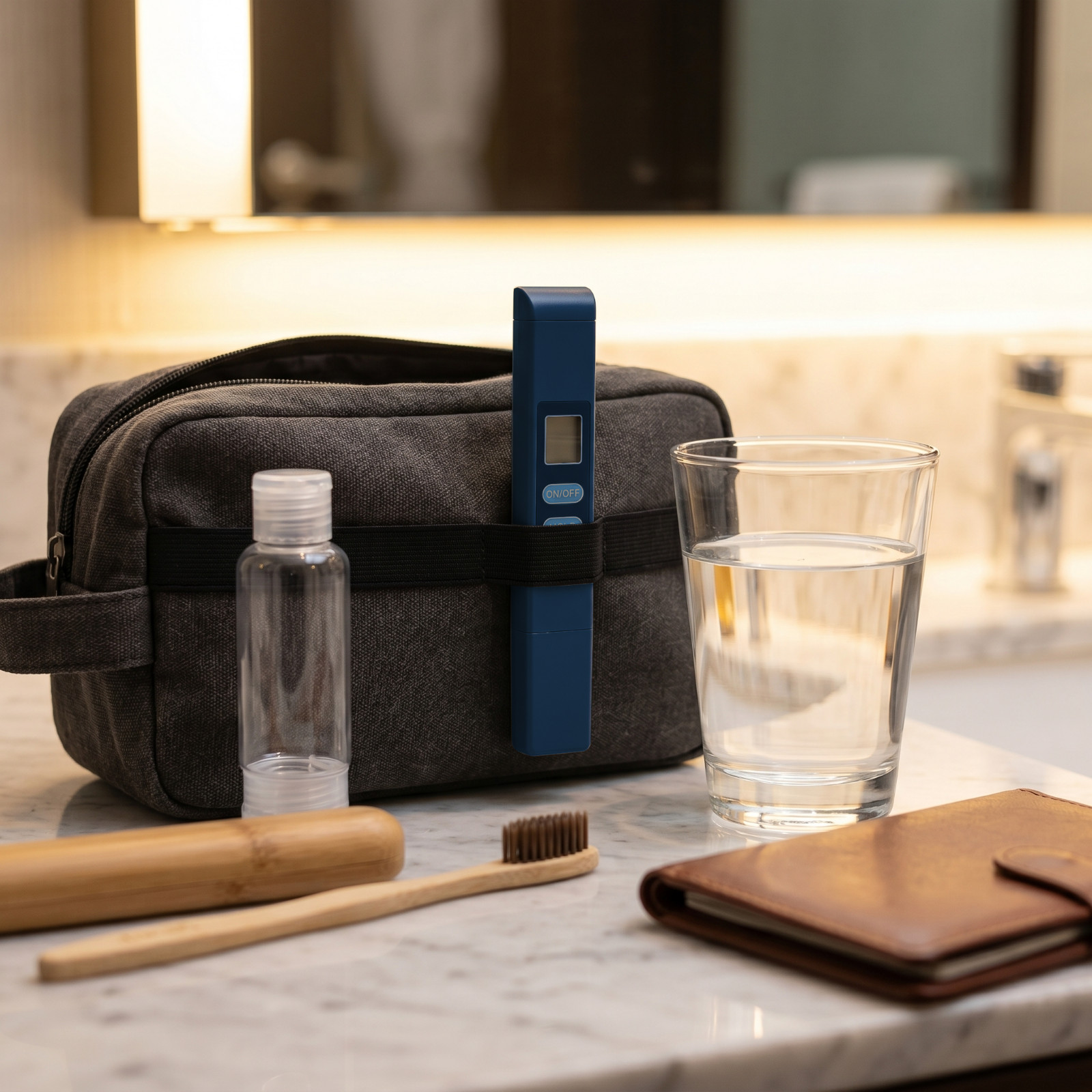 Digital TDS Water Tester Pen with LCD Display - Image 5