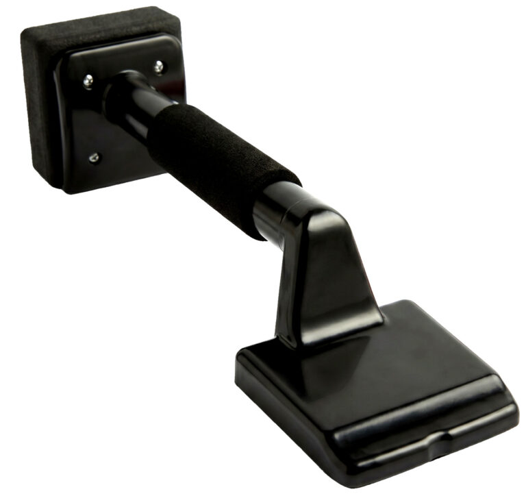 Heavy-Duty Carpet Knee Kicker with Soft Grip