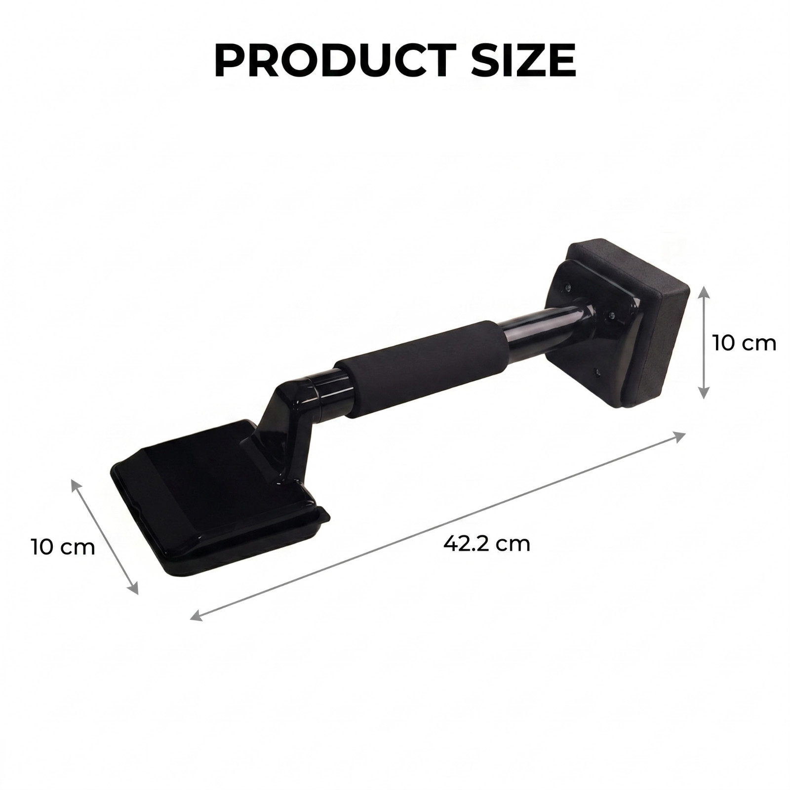Heavy-Duty Carpet Knee Kicker with Soft Grip - Image 9