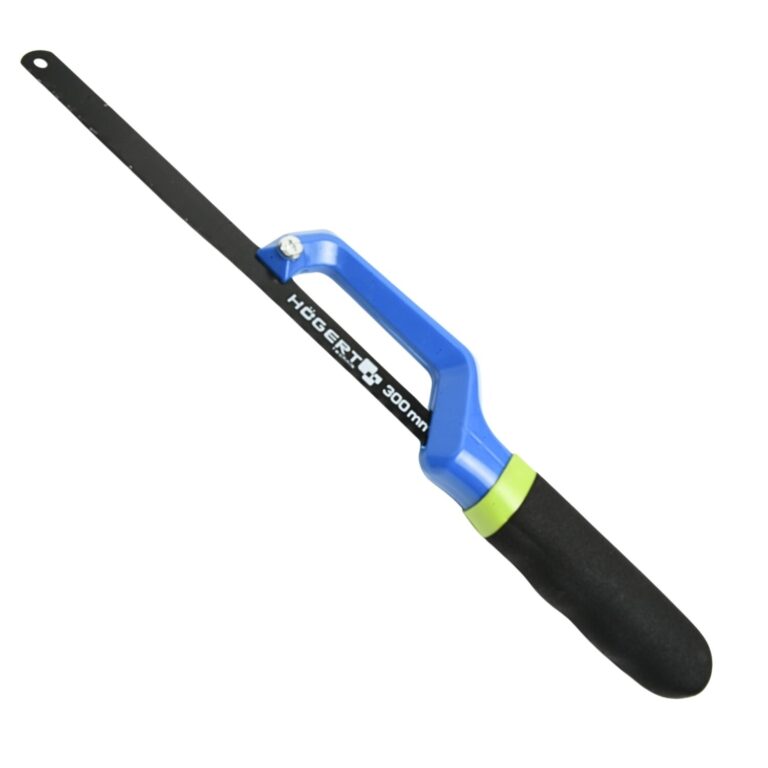 Mini Hacksaw 200-300mm Blade Metal Wood Plastic