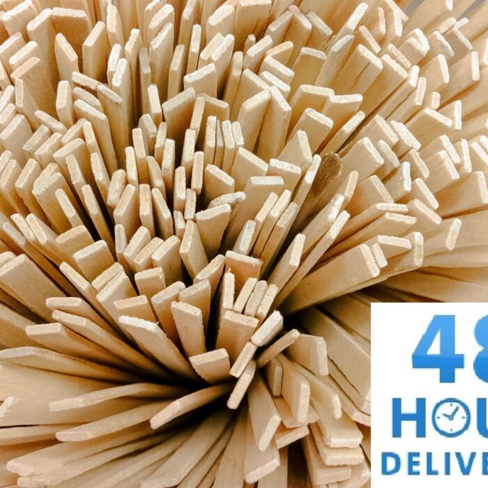 Wooden Coffee Stirrer Sticks 140mm for Paper Cups