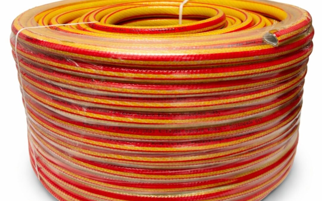 How to Choose a Garden Hose: Length, Diameter and Fittings