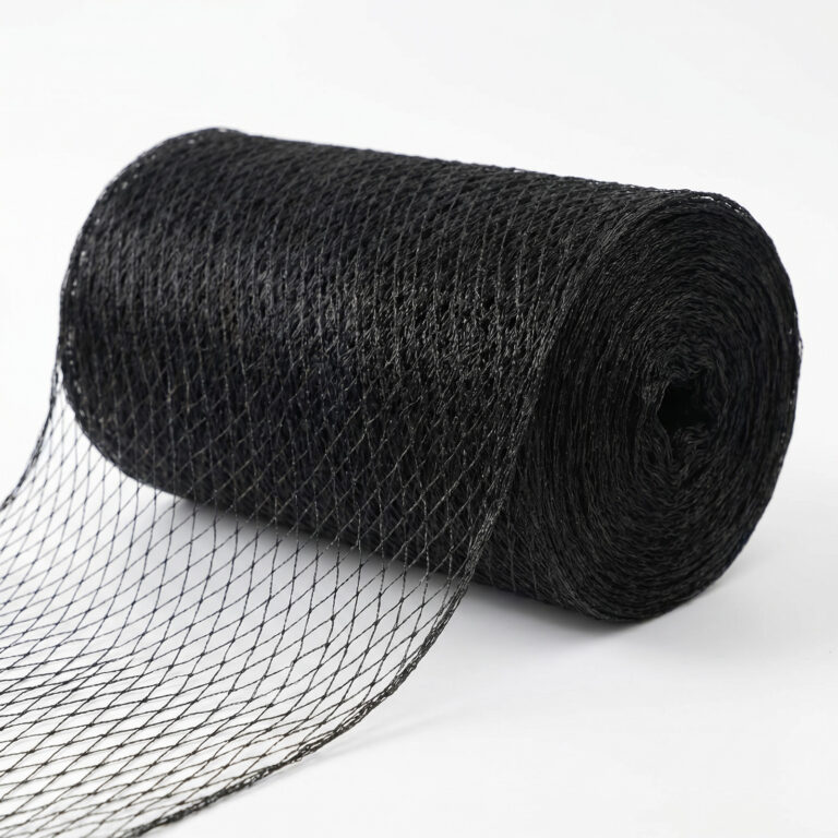 Pond & Bird Netting HDPE 20mm Mesh Black