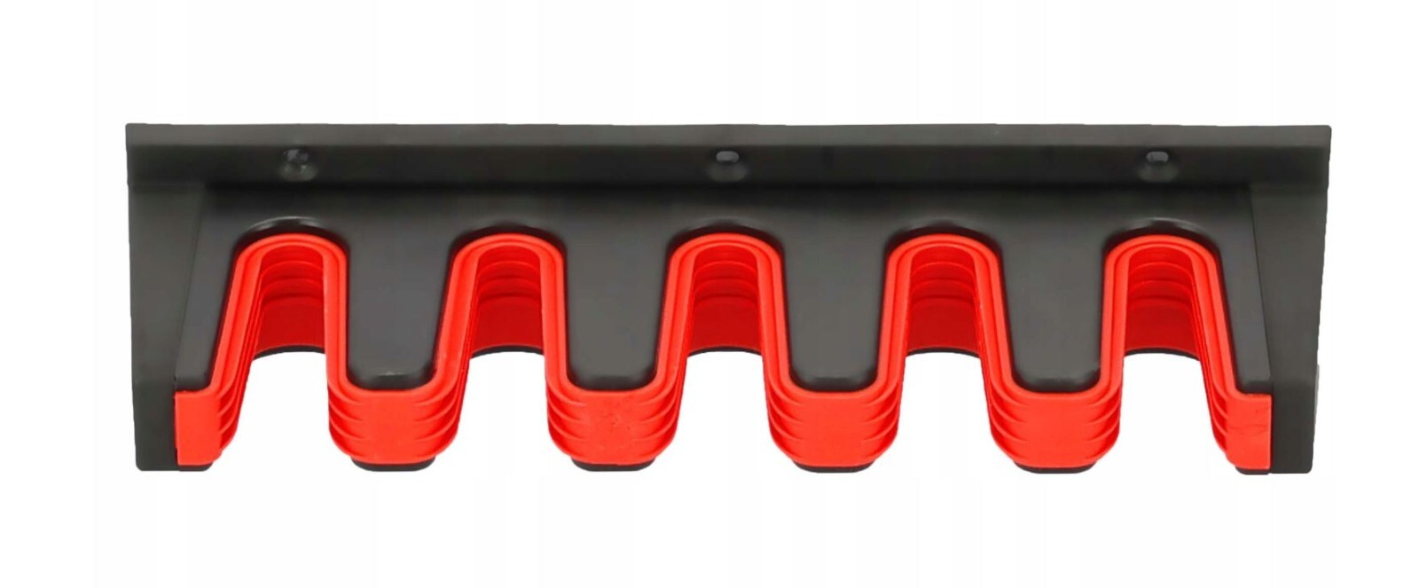 Wall Mounted Tool Holder Rack with Hooks - Image 7