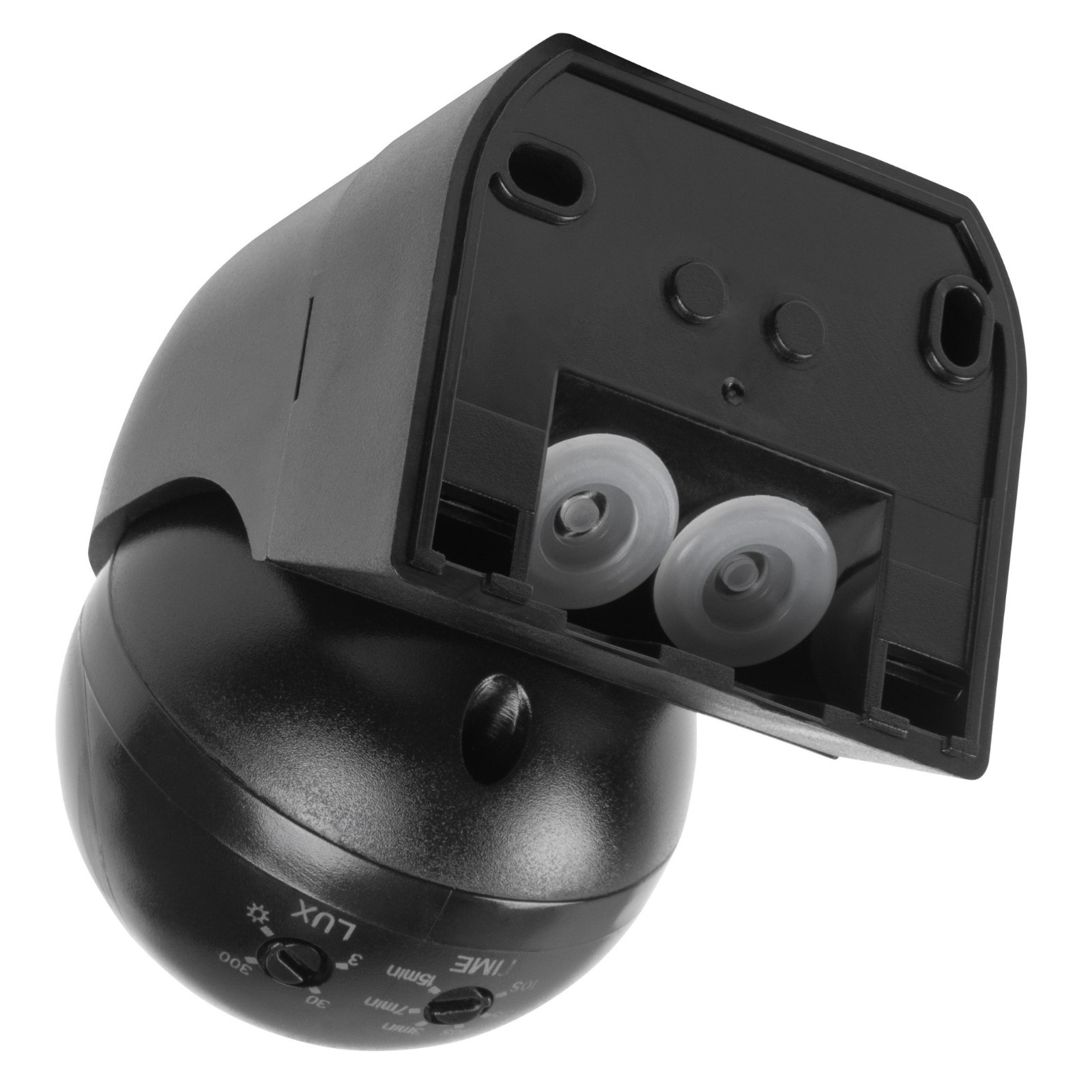 Motion Sensor Adjustable Head Timer Black - Image 2