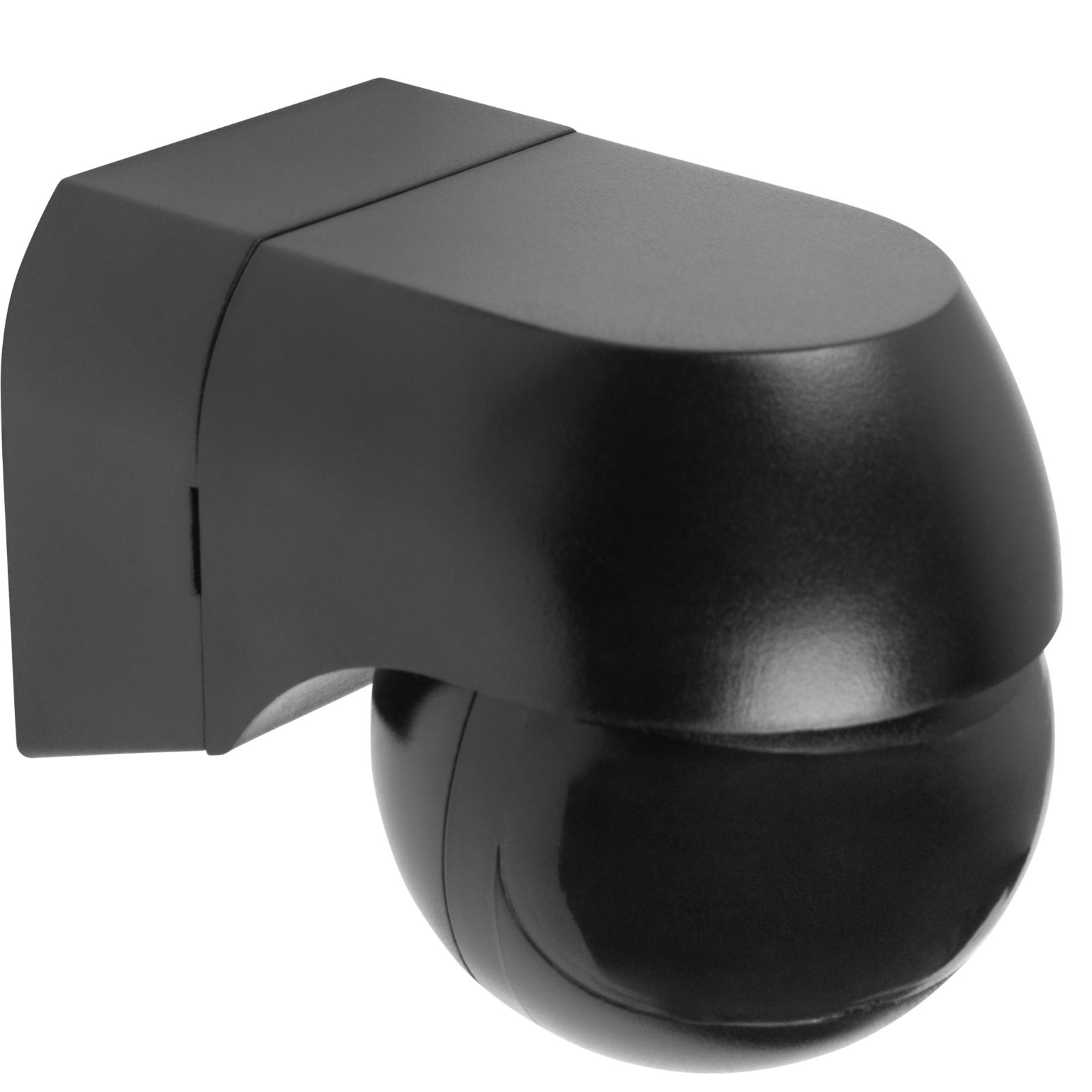 Motion Sensor Adjustable Head Timer Black - Image 5