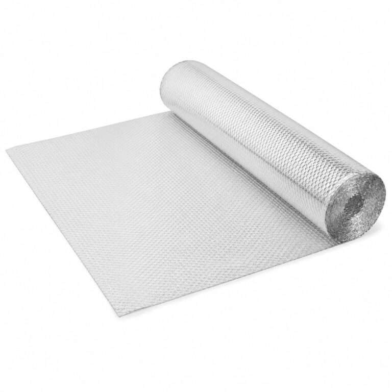 Thermal Insulation Bubble Foil 2.5mm 1.2m x 12.5m