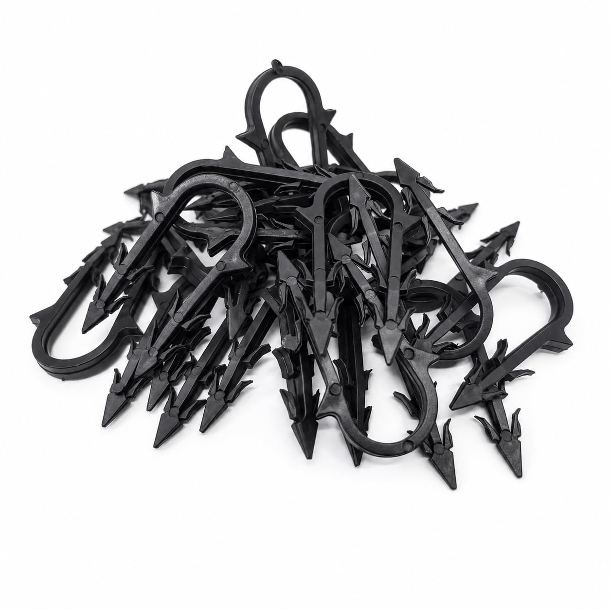 Underfloor Heating Pipe Staples 40mm Pack of 600 - Image 3