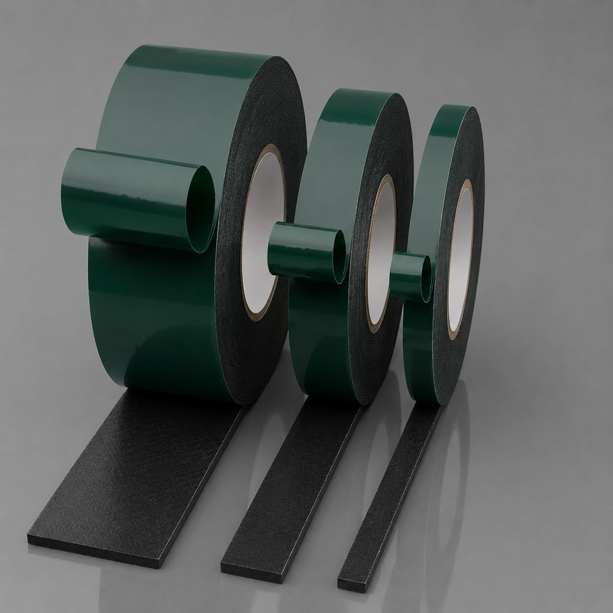 Double Sided Foam Tape Car Badge & Trim 9mm x 10m - Image 4