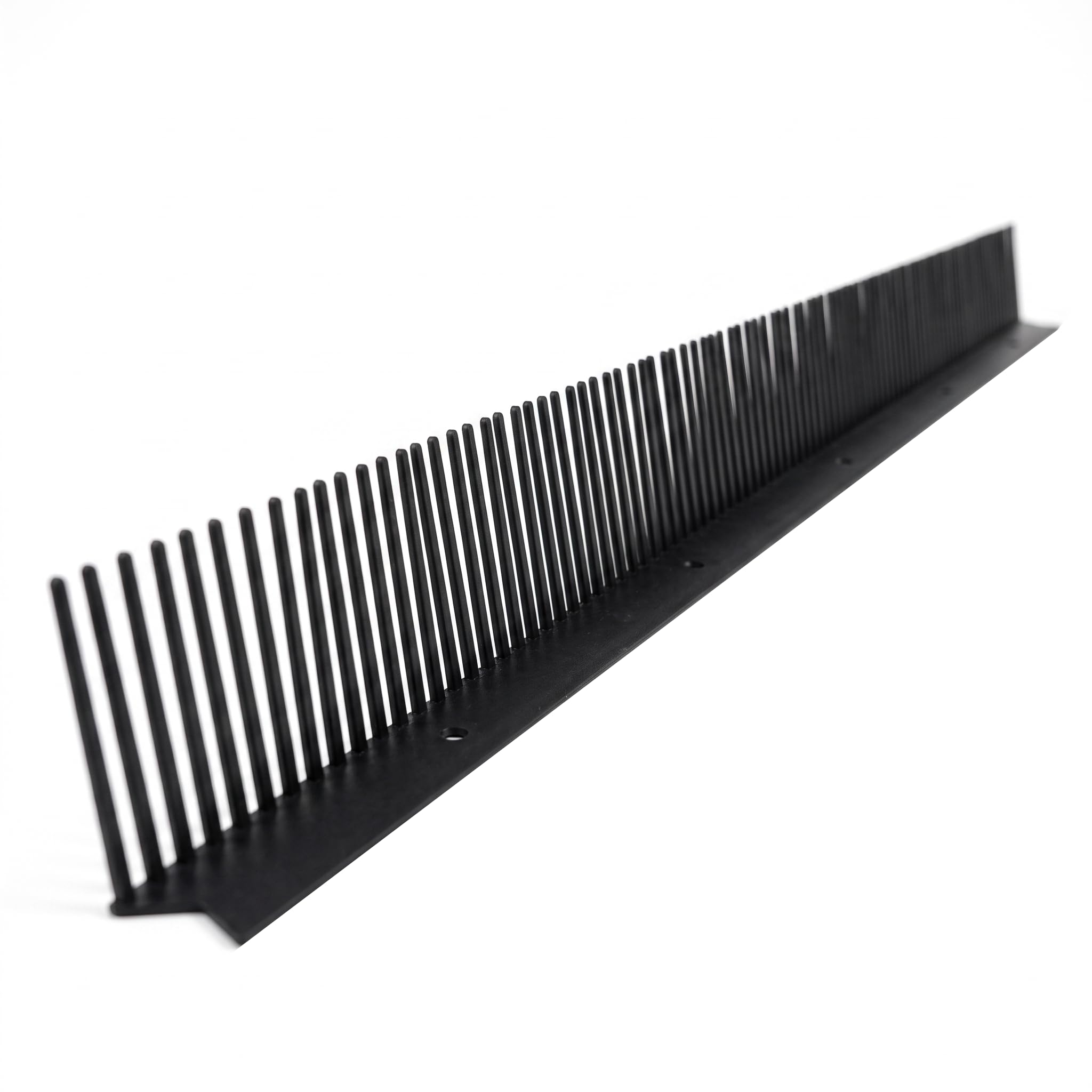 Eaves Comb Bird Barrier 60mm x 1m Black Pack of 5 - Image 5