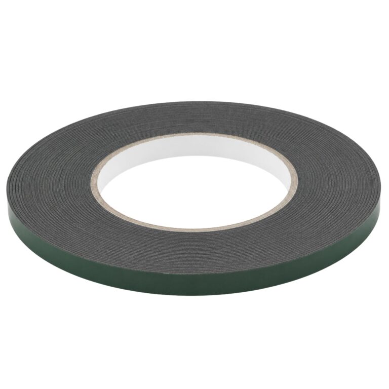 Double Sided Foam Tape Car Badge & Trim 9mm x 10m