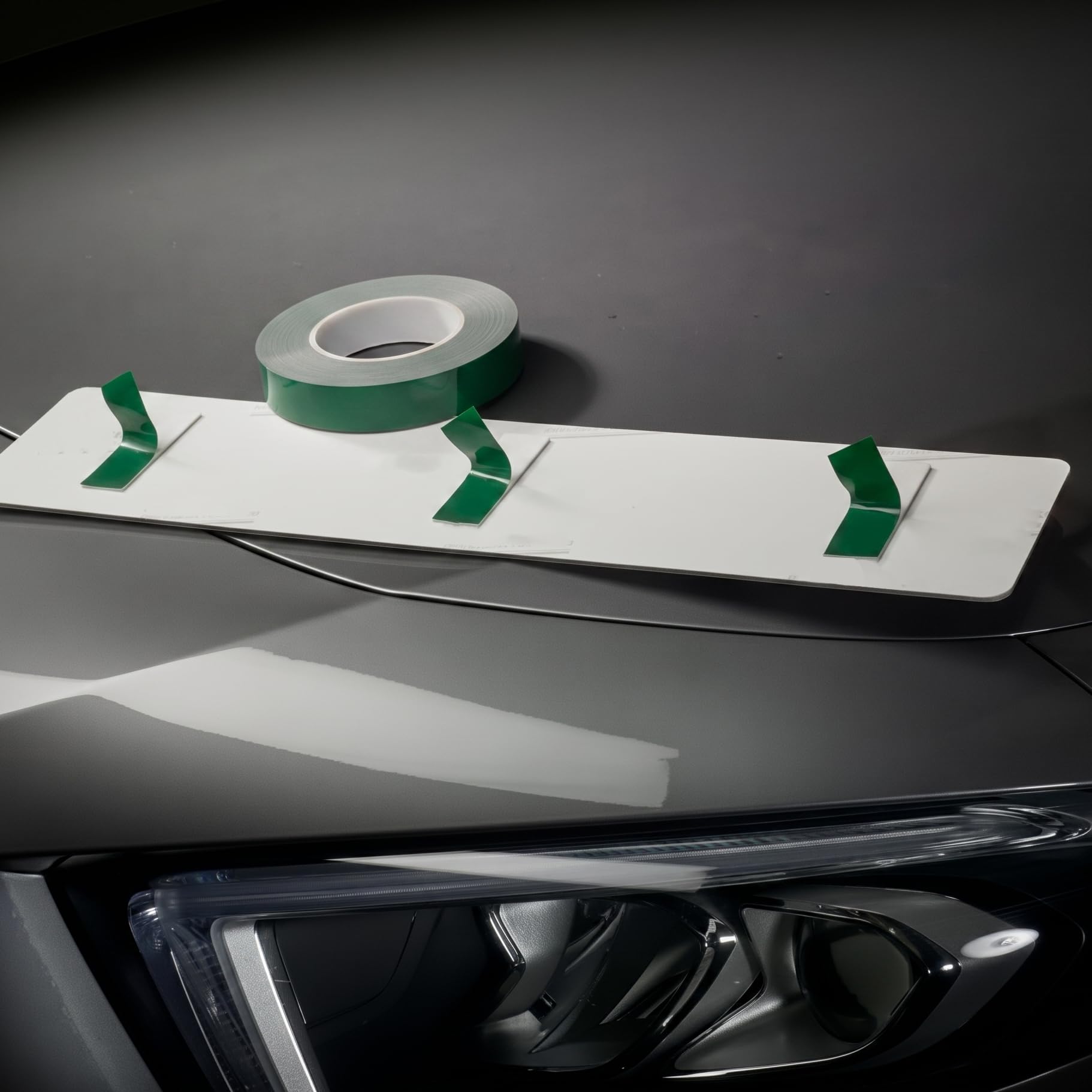 Double Sided Foam Tape Car Badge & Trim 9mm x 10m - Image 7