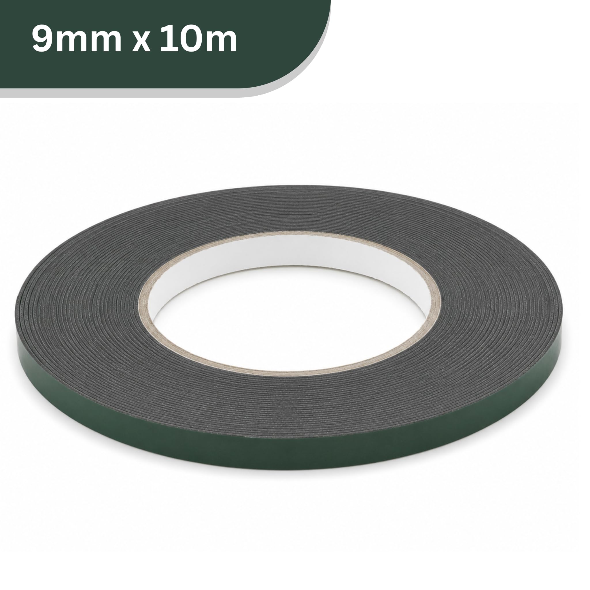 Double Sided Foam Tape Car Badge & Trim 9mm x 10m - Image 2