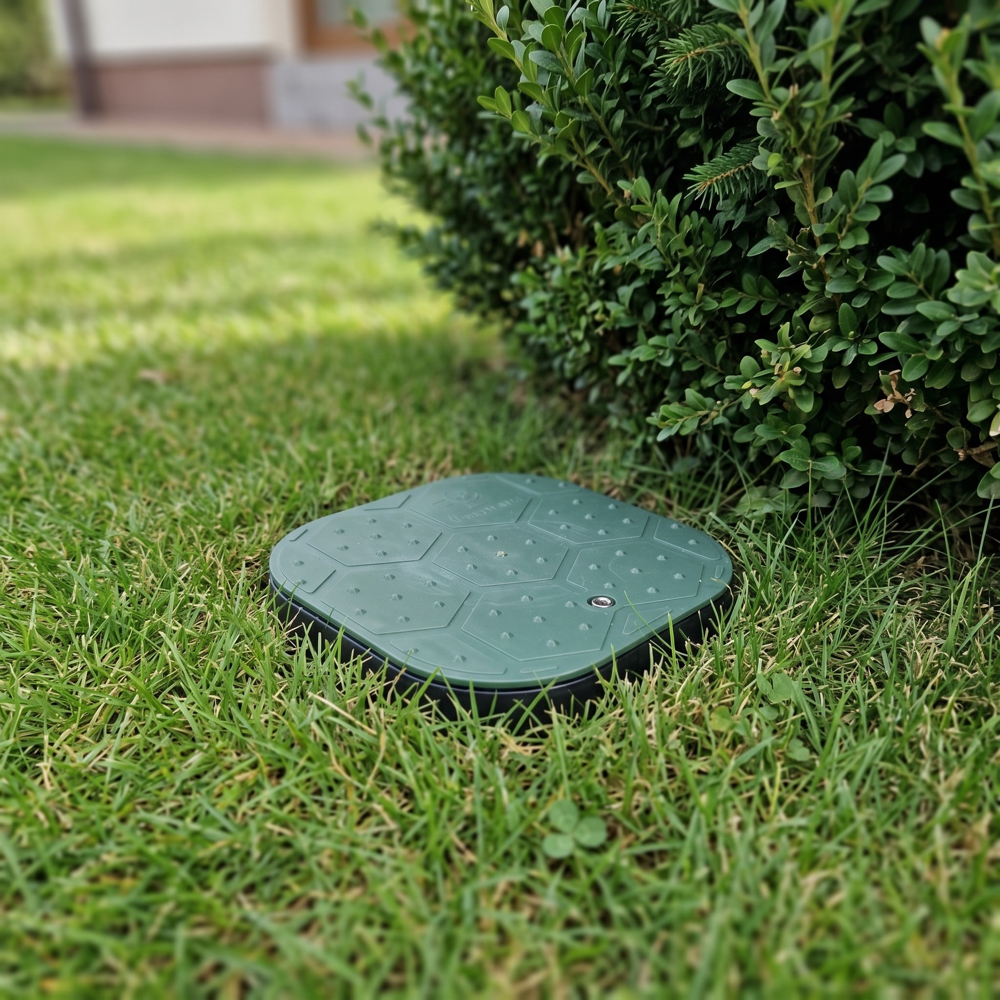 Underground Irrigation Valve Box, Mini, HDPE