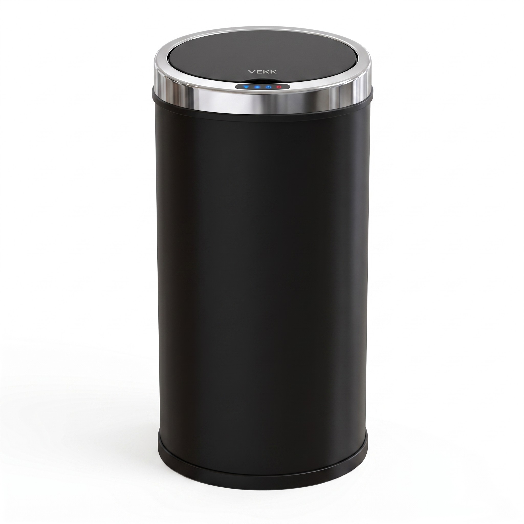 Automatic Sensor Kitchen Bin 50 L, Touch-Free, Black
