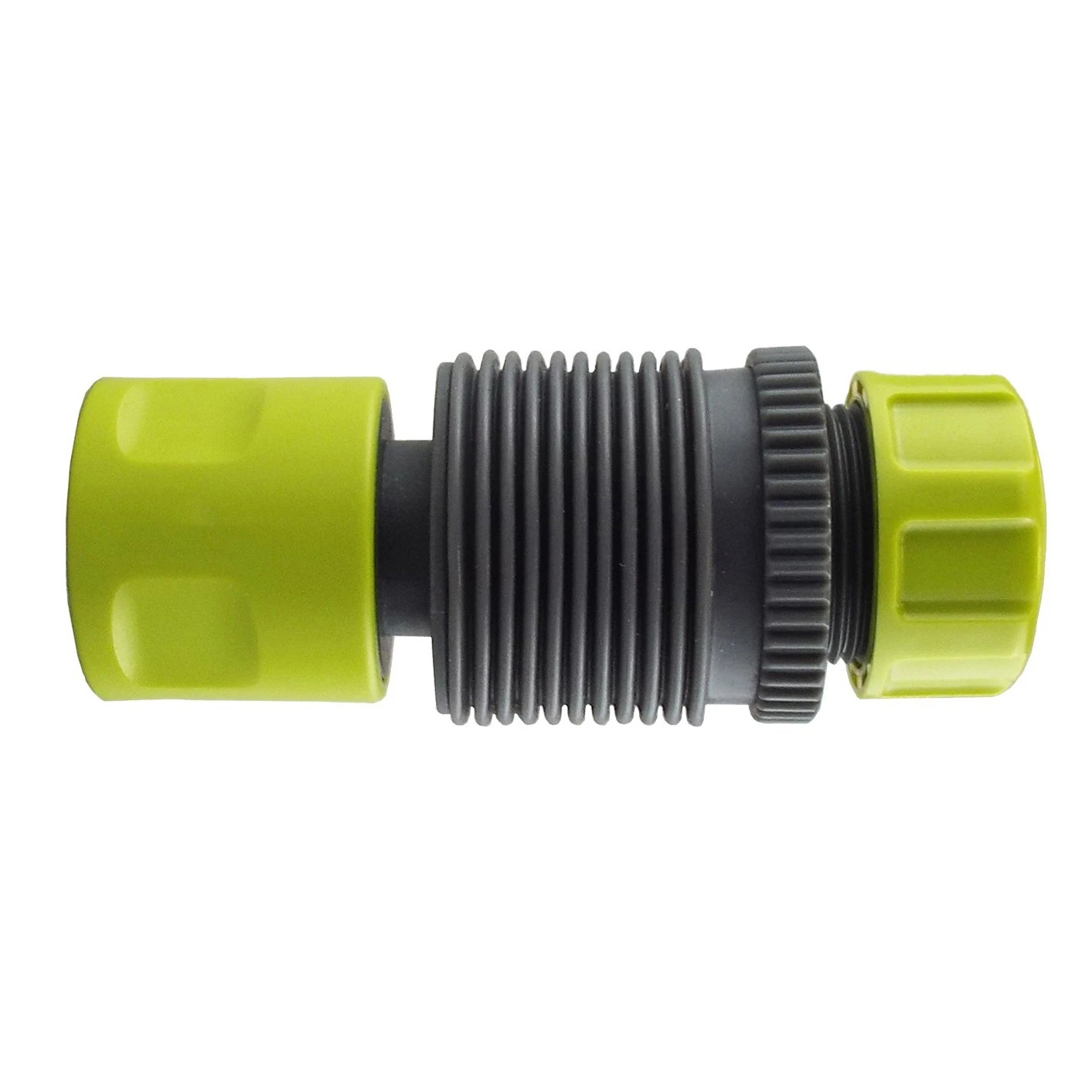 Flexible Anti-Kink Garden Hose Connector, 1/2 inch