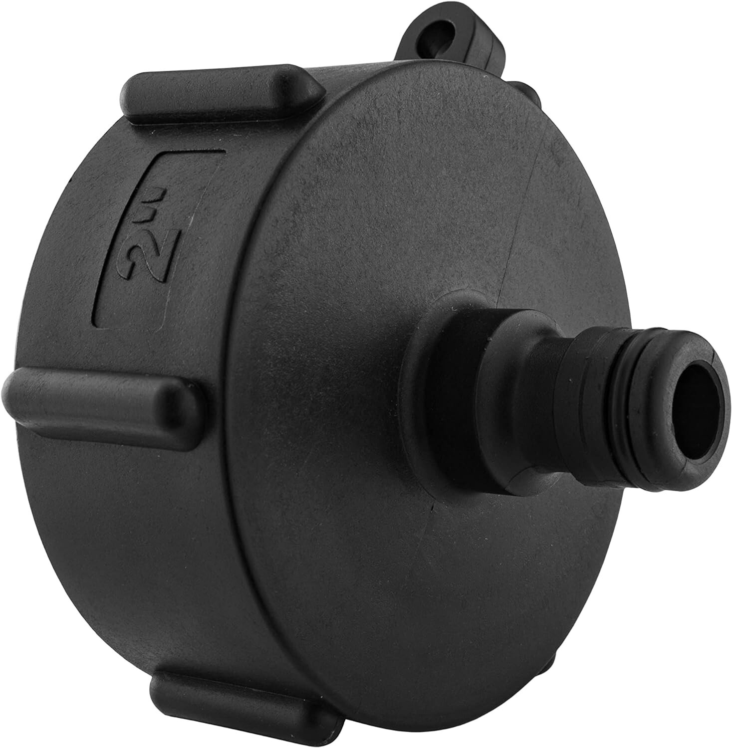 IBC Adapter S60x6 to Hose Quick Connect Pack of 2 - Image 2
