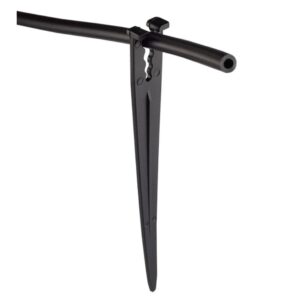 Micro Irrigation Clip Stake for 4mm/7mm Pipe