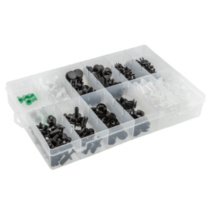 Trim Clips Push Pins Kit for BMW 290pc