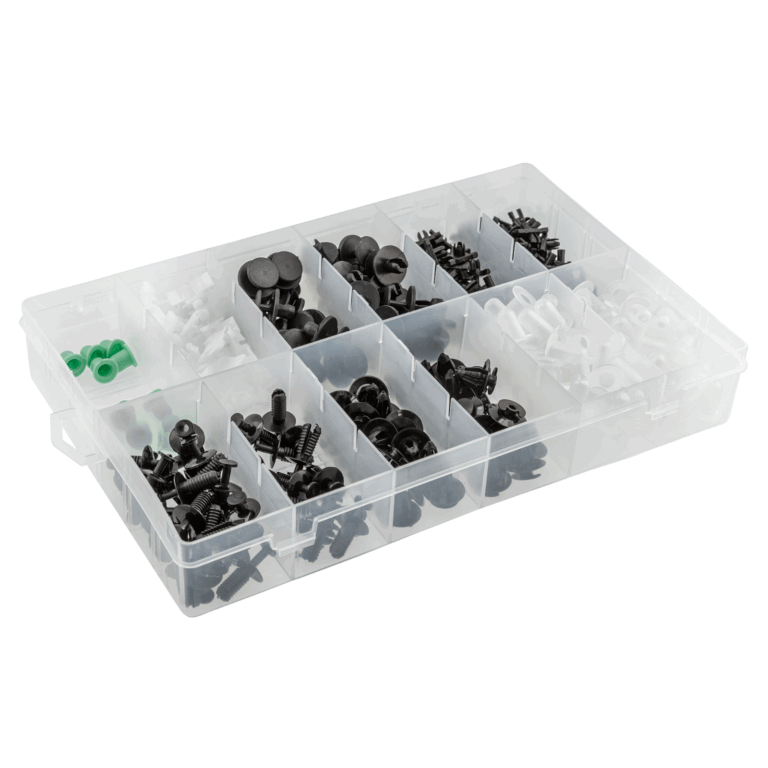 BMW Trim Clips Push Pin Assortment 290pc