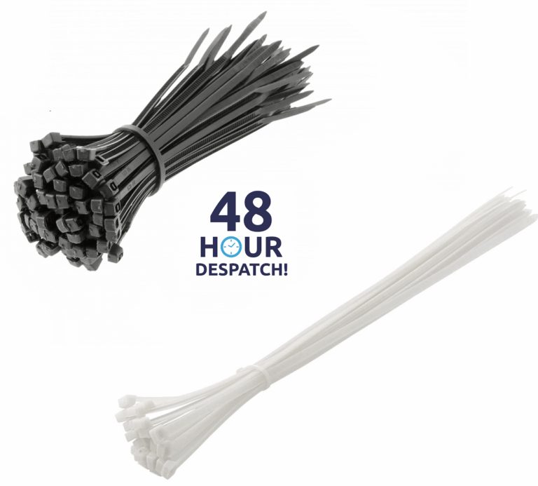 Cable Ties Nylon UV Resistant Self-Locking
