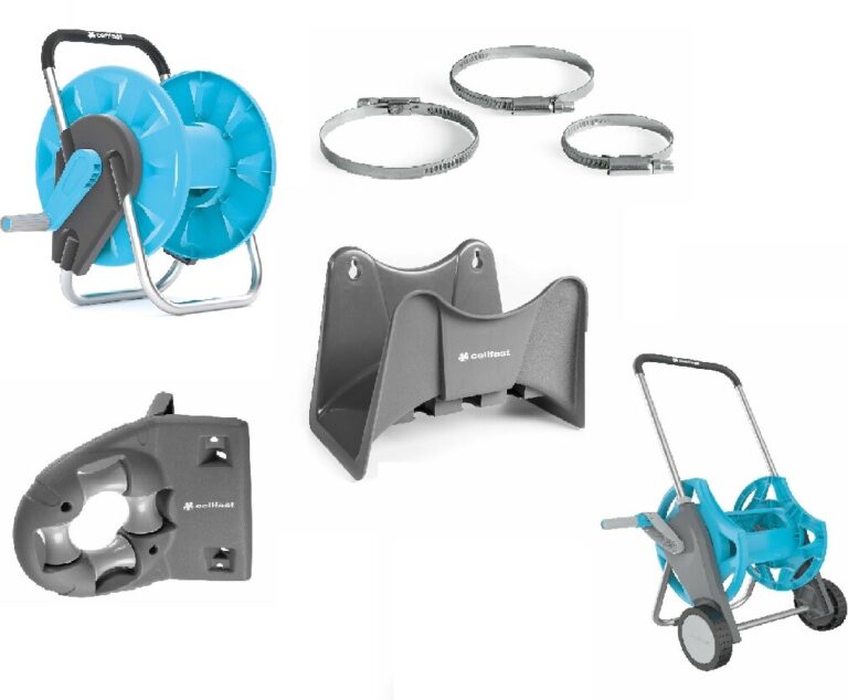 Garden Hose Reel & Cart Accessories