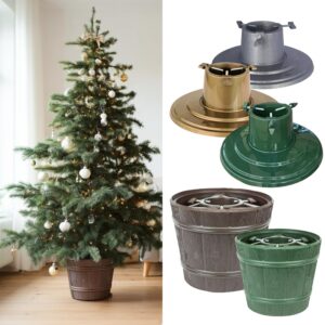 Christmas Tree Stand with Water Reservoir