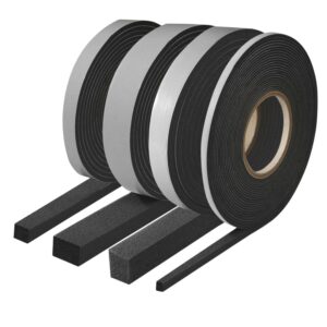 Self-Expanding Foam Sealing Tape