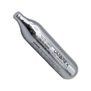 CO2 Cartridges 12g Non-Threaded for Airguns