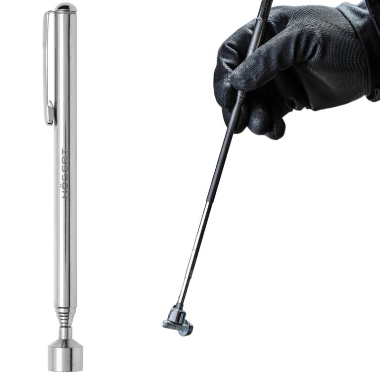 Telescopic Magnetic Pick-Up Tool 640mm 2.7kg