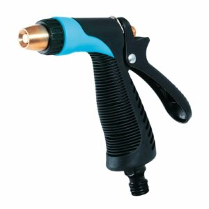 Spray Gun Nozzle with Quick Connection Tap End
