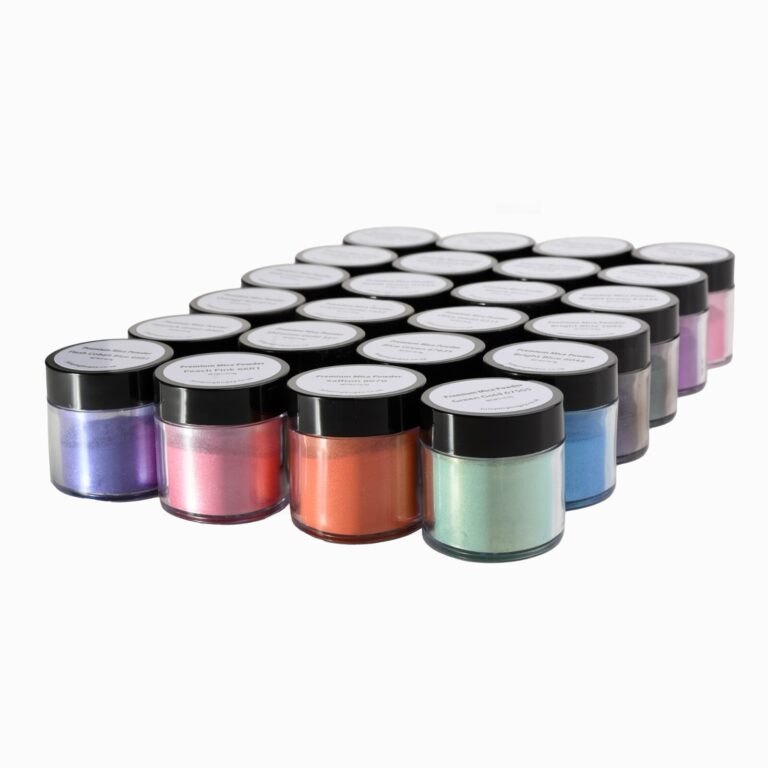 Mica Powder Pigment Two-Tone Chameleon