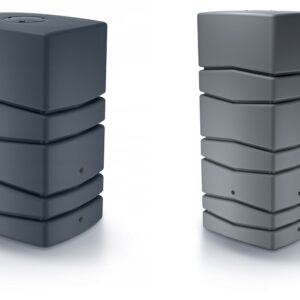 Rainwater Tank Water Butt with Connection Kit