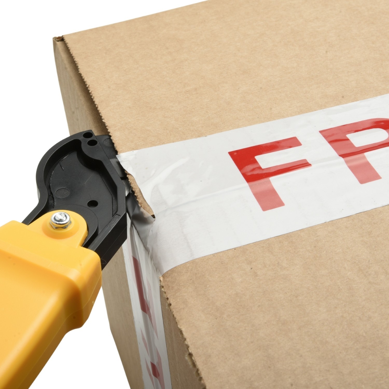 Safety Knife Moving-Edge Finger-Safe Stainless Steel - Image 3