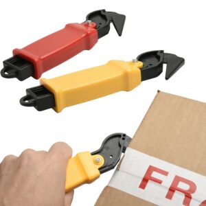 Safety Cutting Knife Moving Edge Box Opener