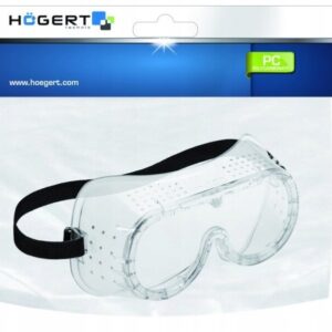 Safety Goggles Anti-Fog Vented Eye Protection
