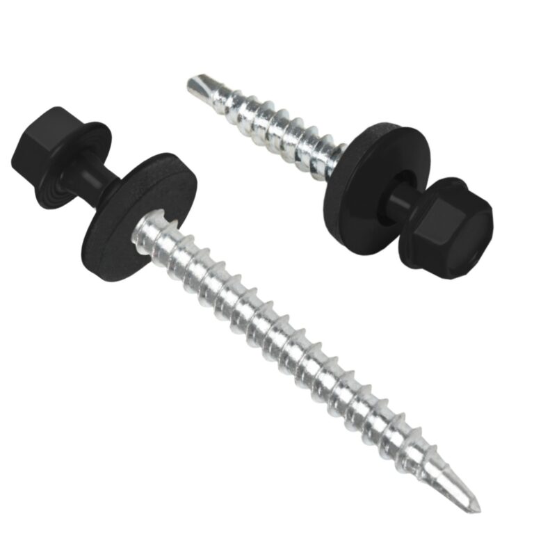 Self-Drilling Roofing Screw Hex Head EPDM for Wood